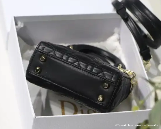 Tony Luxuries diro Micro-12*10*5CM Lady 0523